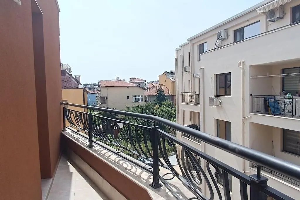 Apartment Private Apartment, Baba Tonka St Burgas